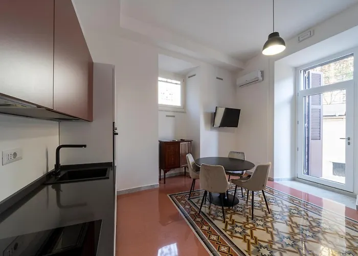 Apartamento Domus Aurea And *