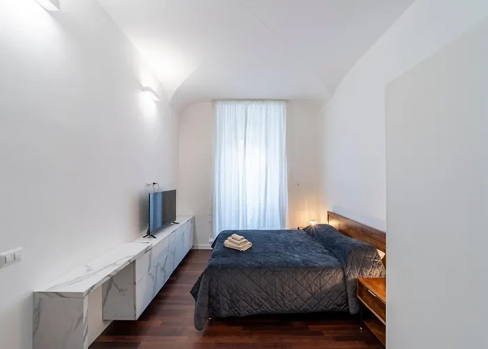 Apartamento Domus Aurea And