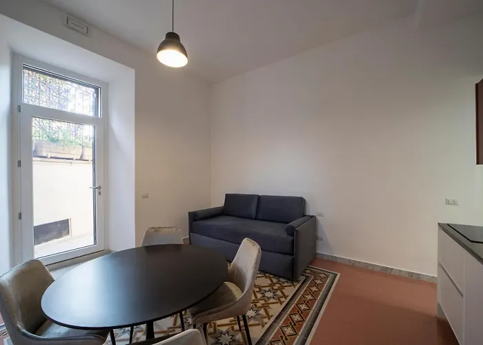 Apartamento Domus Aurea And