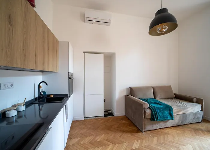 Apartamento Domus Aurea And