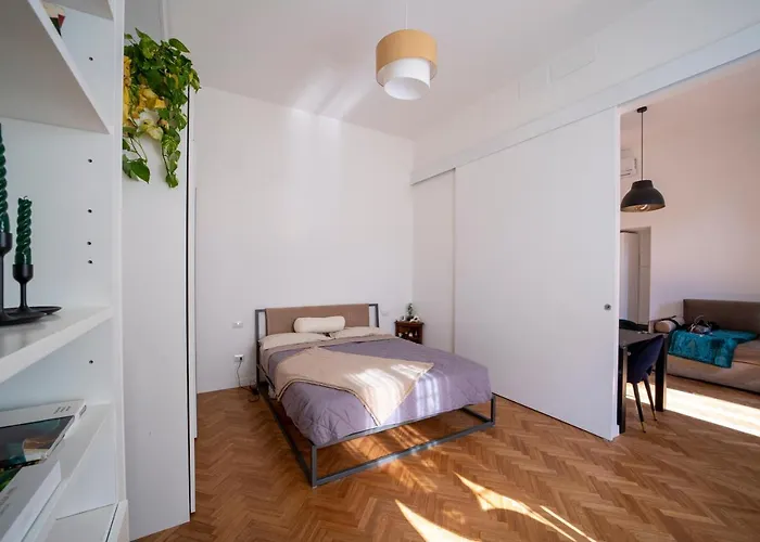 Apartamento Domus Aurea And